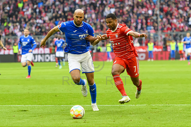 GER, DFB, FC Bayern Muenchen vs. TSG 1899 Hoffenheim
