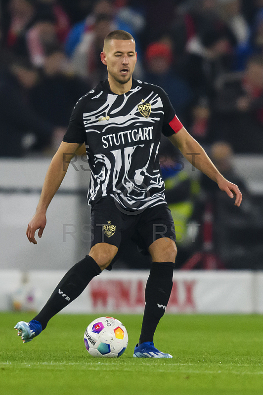 GER, DFB, VFB Stuttgart vs. SV Werder Bremen