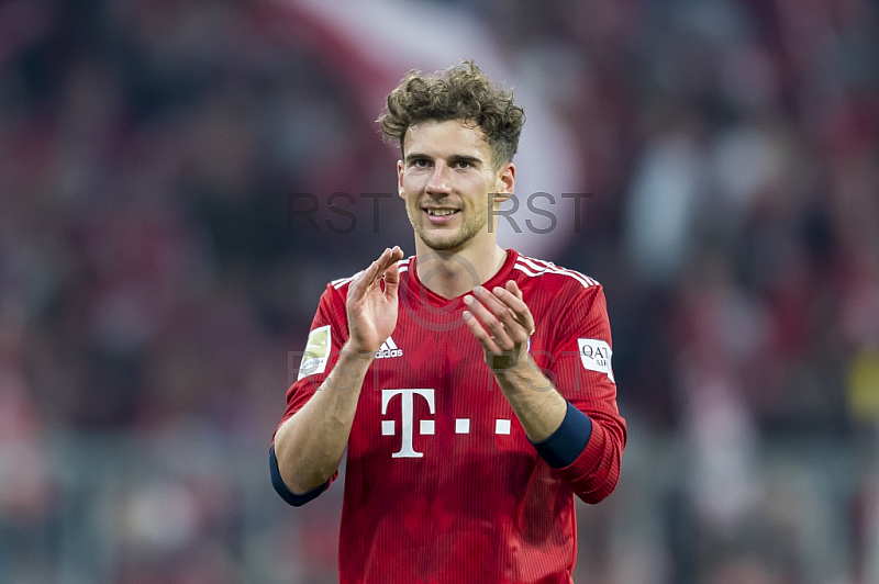GER, 1.FBL,  FC Bayern Muenchen vs. Borussia Dortmund