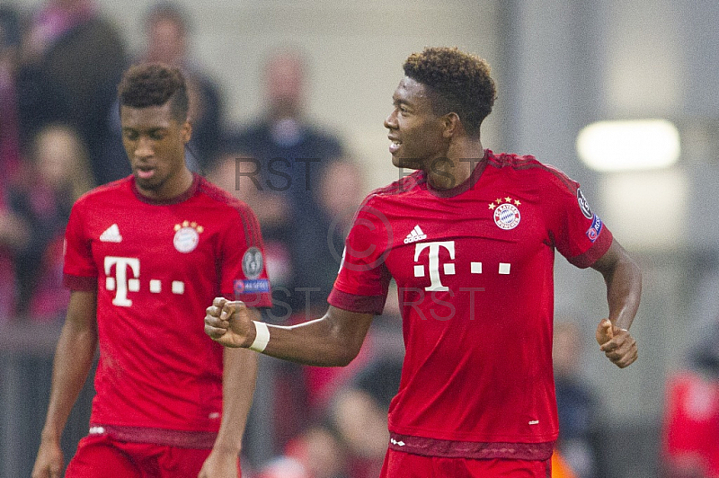 GER, UEFA CL,  FC Bayern Muenchen (GER) vs. FC Arsenal 