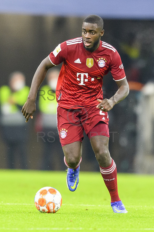 GER, DFB, FC Bayern Muenchen vs. VFL Wolfsburg