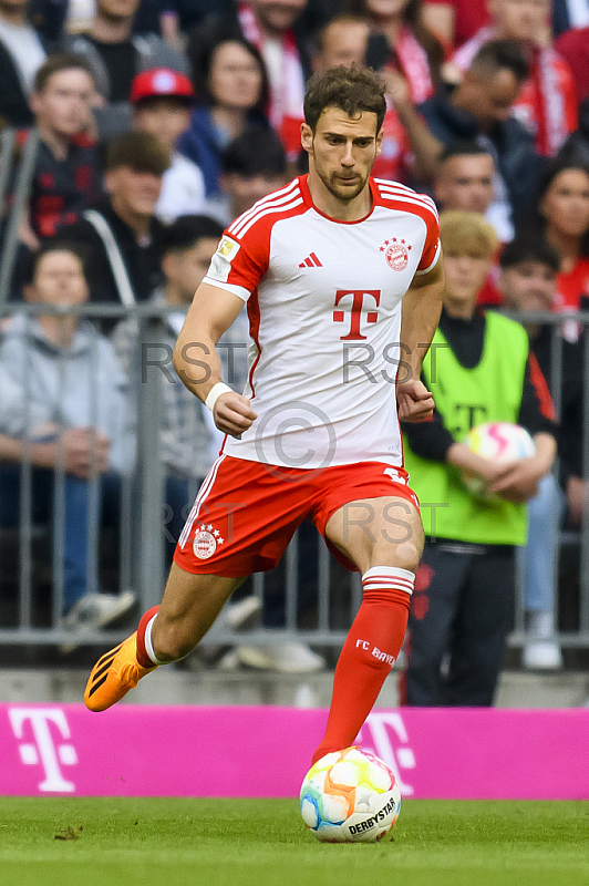 GER, DFB, FC Bayern Muenchen vs. RB Leipzig