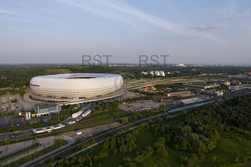 GER, Feature Allianz Arena