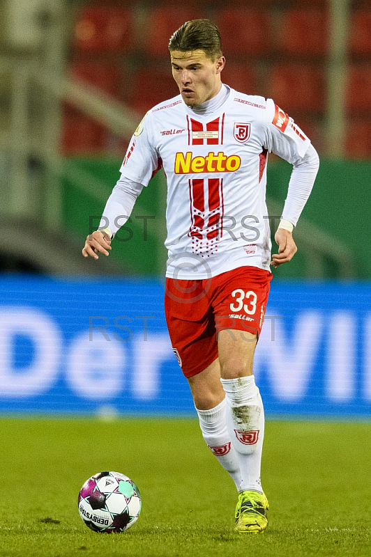 GER, DFB Pokal Viertelfinale, SSV Jahn Regensburg vs. SV Werder Bremen
