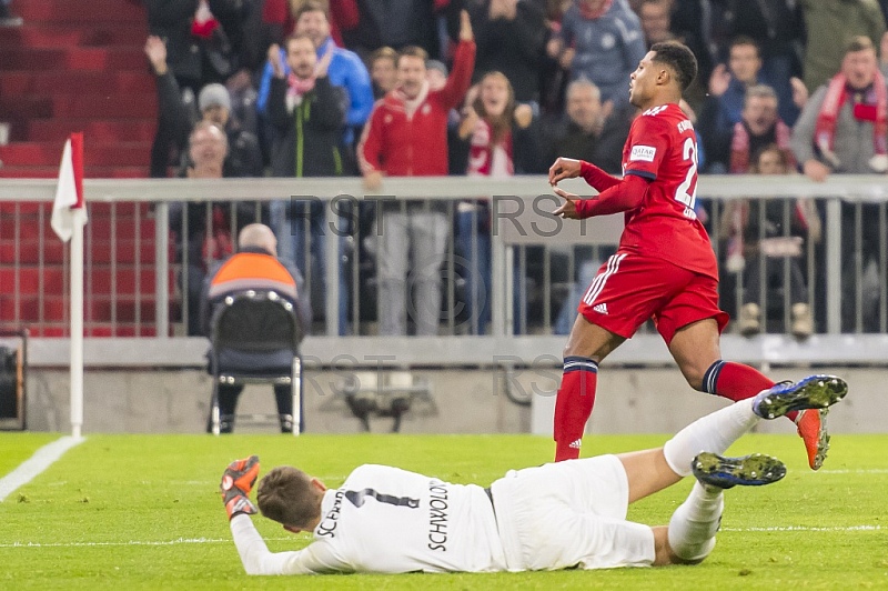 GER, 1.FBL,  FC Bayern Muenchen vs. SC Freiburg