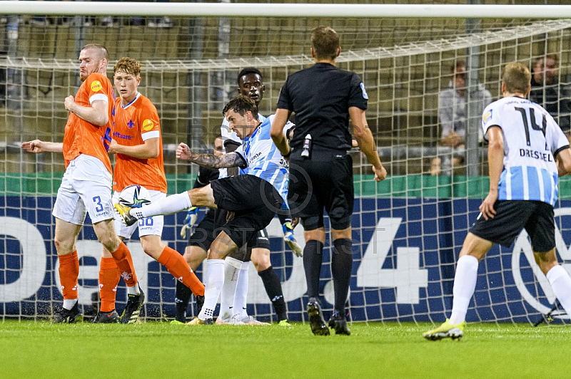 GER, DFB Pokal, erste Rude, TSV 1860 Muenchen vs. SV Darmstadt 98