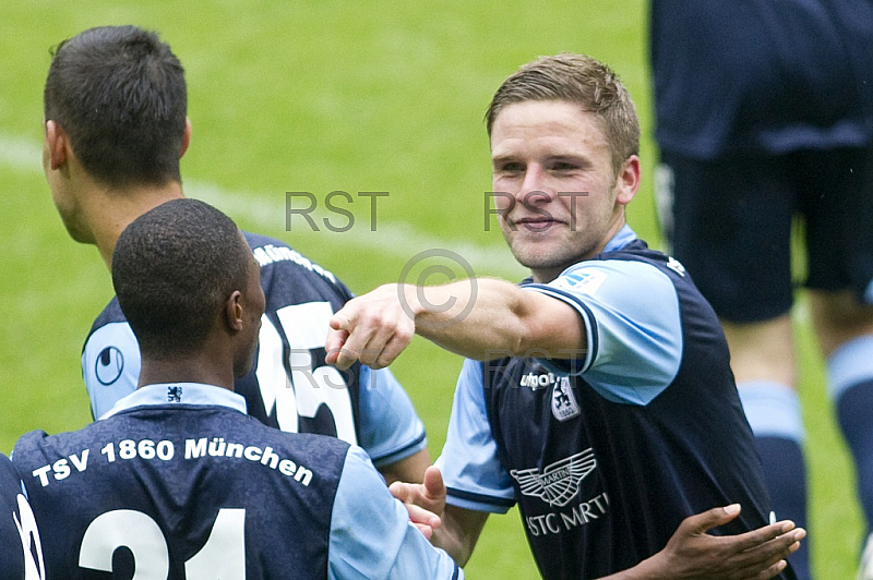 GER, 2.FBL, TSV 1860 Muenchen vs. VFR Aalen