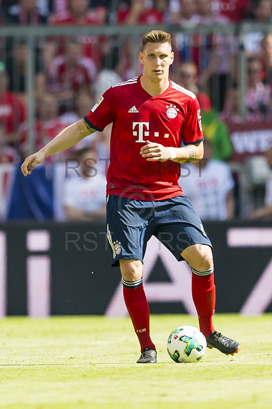 GER, 1.FBL,  FC Bayern Muenchen vs. VfB Stuttgart