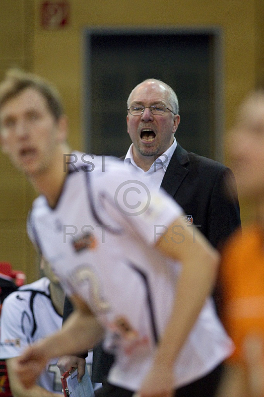 GER, 1.BL Volleyball, Generali Haching vs. Berlin Recycling Voll