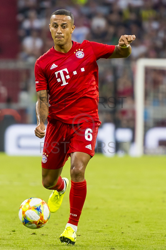 GER, Audi Cup 2019, Halbfinale,  FC Bayern Muenchen vs Fenerbahce Istanbul