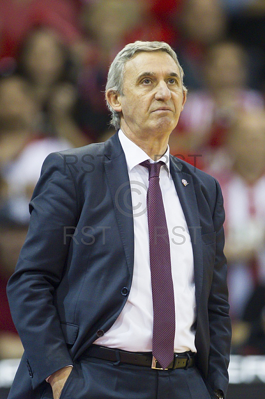 GER, Beko BBL , FC Bayern Muenchen vs. ratiopharm ulm
