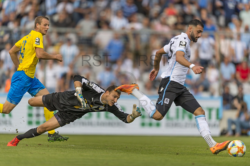 GER, 3.FBL,  1860 Mnchen vs. FC Carl Zeiss Jena