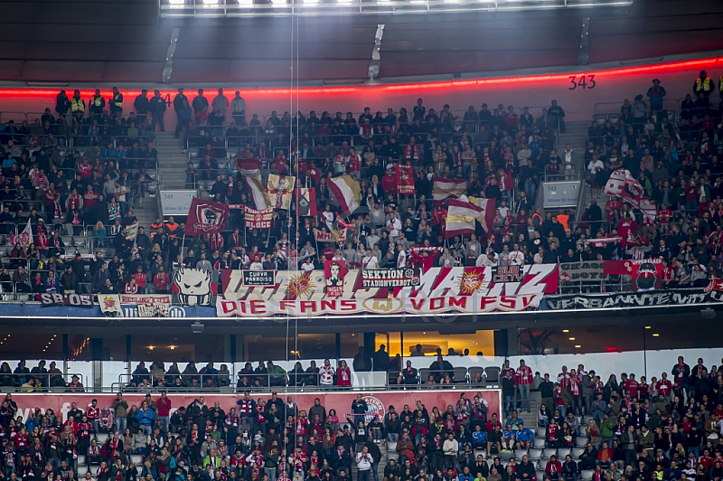 GER, 1.FBL,  FC Bayern Muenchen vs. 1. FSV Mainz 05