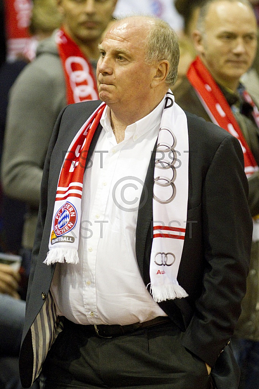 GER, Beko BBL, FC Bayern Muenchen vs. New Yorker Phantoms Braunschweig
