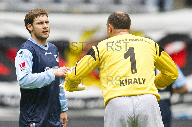 GER, 2.FBL, TSV 1860 Muenchen vs. FC Energie Cottbus
