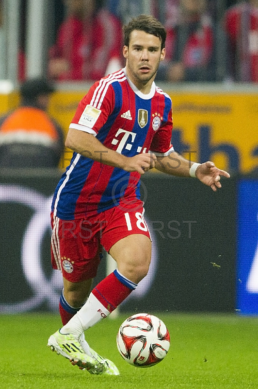 GER, 1.FBL,  FC Bayern Muenchen vs. TSG 1899 Hoffenheim