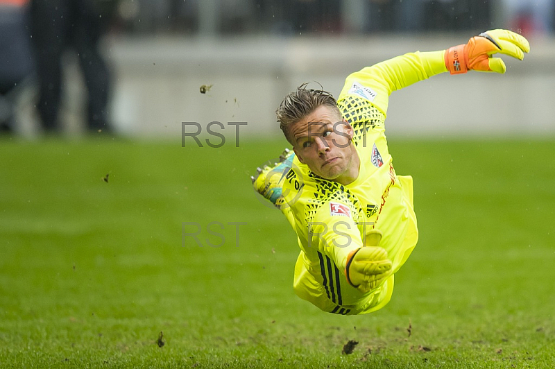 GER, 1.FBL,  FC Bayern Muenchen vs. FC Ingolstadt