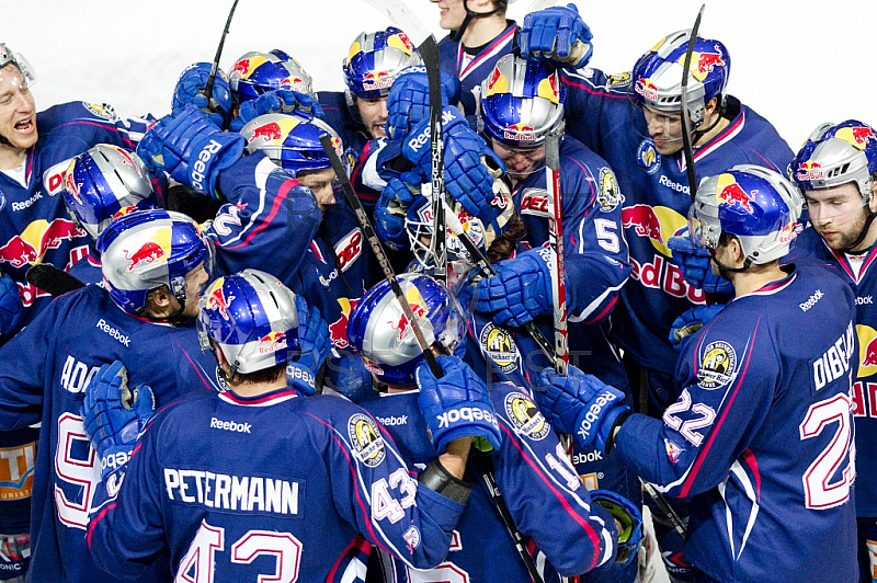 GER, DEL, EHC Red Bull Muenchen vs. Krefeld Pinguine