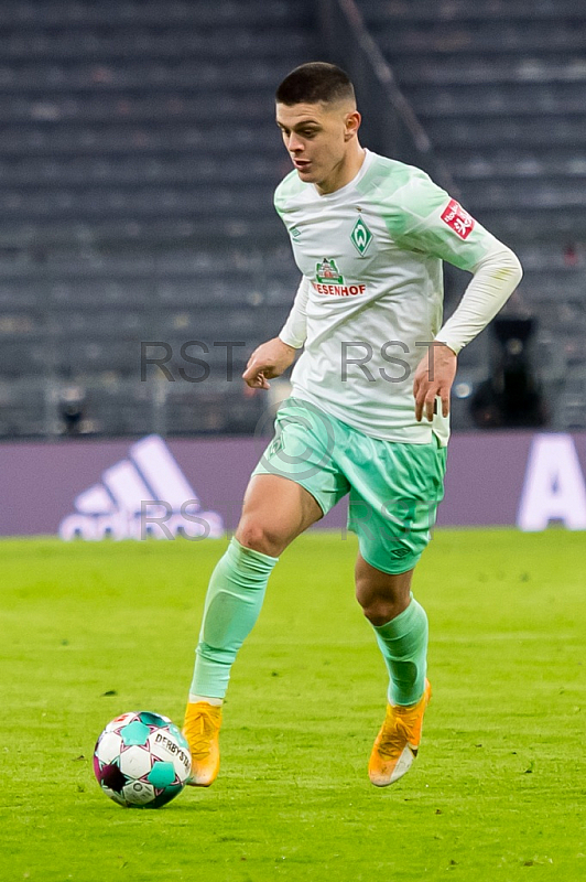 GER,  FC Bayern Muenchen SV Werder Bremen 