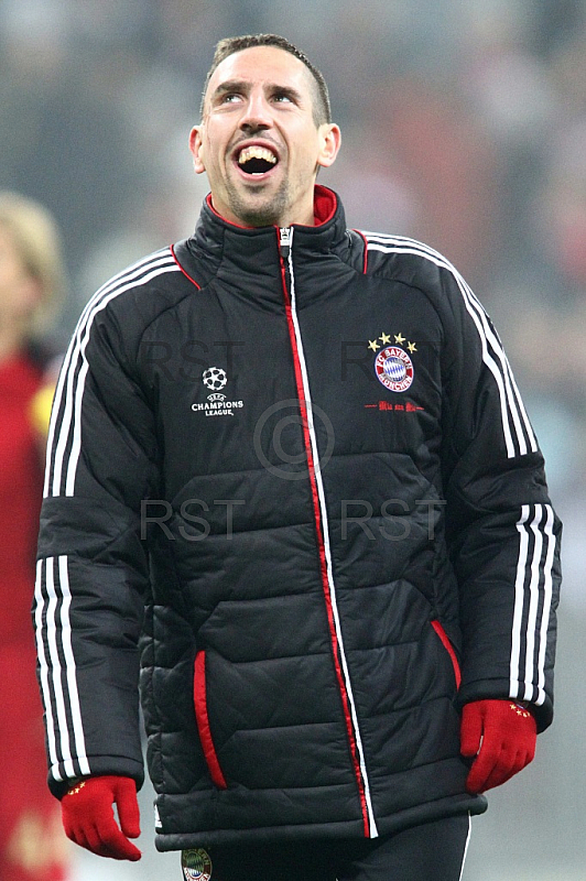 GER, UEFA CL, FC Bayern Muenchen  vs.  FC Villarreal  