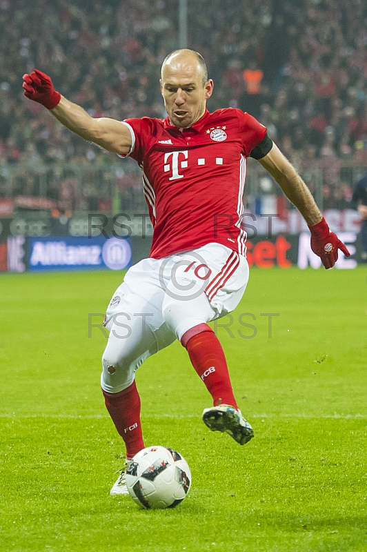 GER, 1.FBL,  FC Bayern Muenchen vs.  RB Leipzig