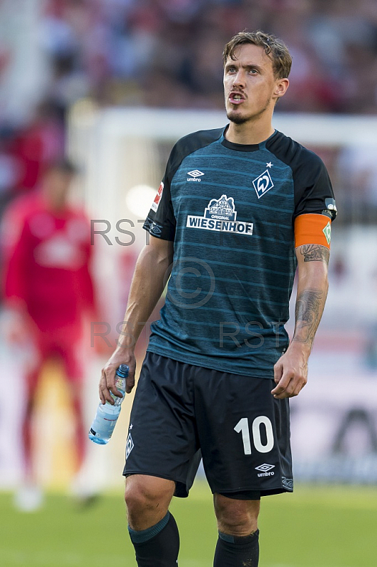 GER, 1.FBL,  VfB Stuttgart vs. SV Werder Bremen