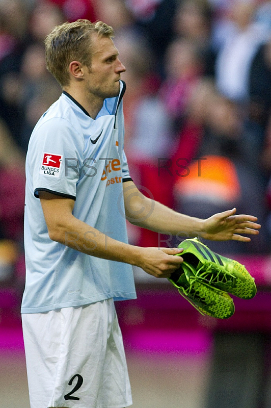 GER, 1.FBL,  FC Bayern Muenchen vs . 1. FSV Mainz 05