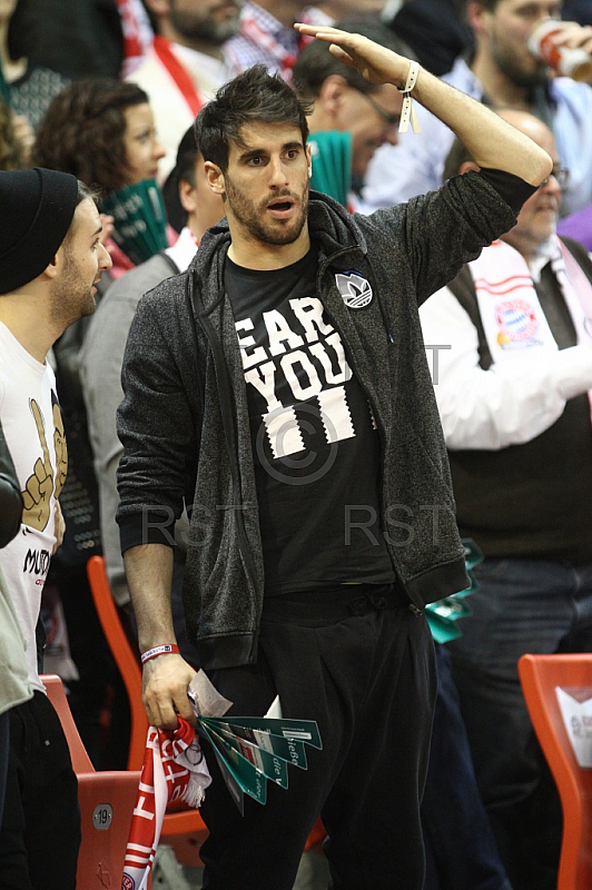 GER, Eurocup, FC Bayern Muenchen vs. Brose Baskets