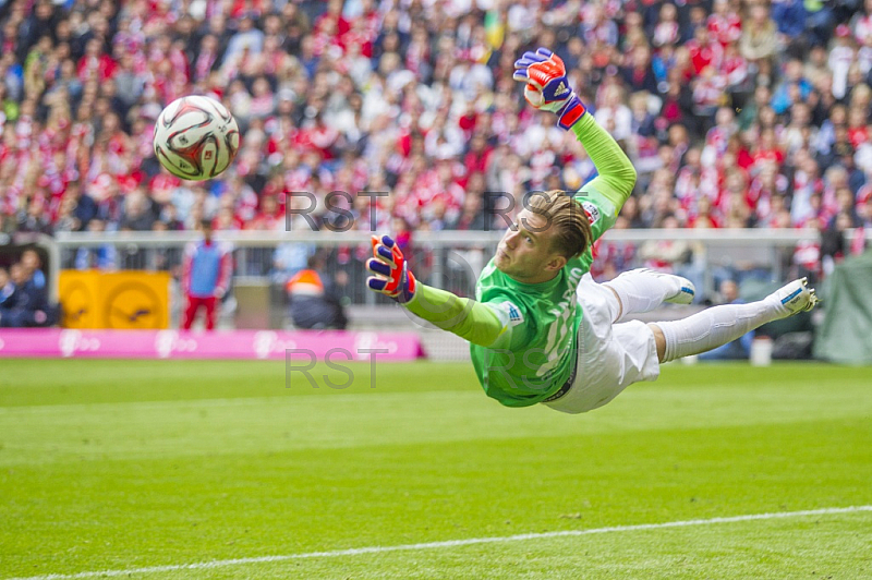 GER, 1.FBL,  FC Bayern Muenchen vs. 1. FSV Mainz 05