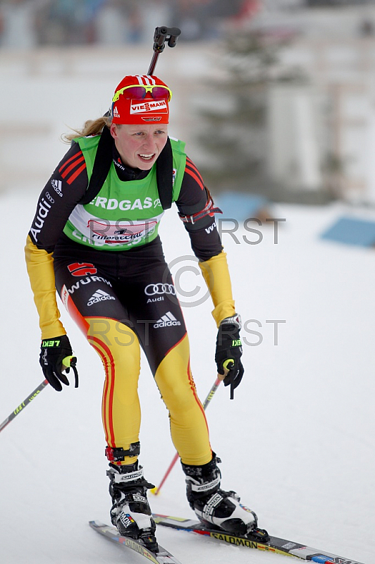 AUT, IBU Weltcup, 2. Biathlon, Hochfilzen AUT, IBU Weltcup, 2. Biathlon, Hochfilzen