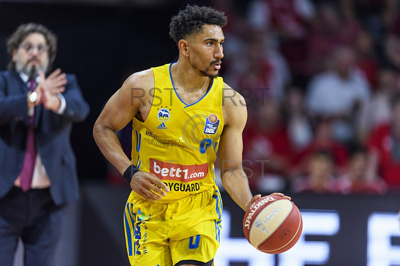 GER, easy credit BBl, Finale Spiel 4, FC Bayern Muenchen Basketball vs. Alba Berlin GER, easy credit BBl, Finale Spiel 4, FC Bayern Muenchen Basketball vs. Alba Berlin