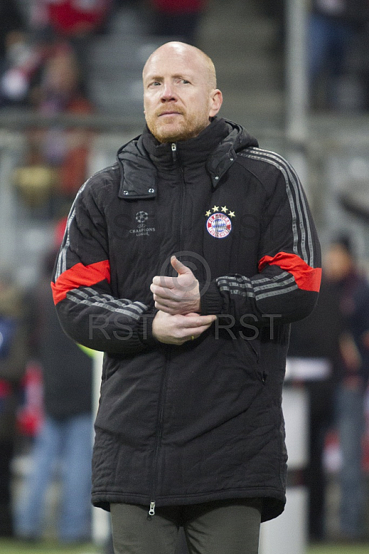 GER, UEFA CL Achtelfinale, FC Bayern Muenchen vs.  Shakhtar Donetsk