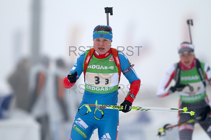 AUT, IBU Weltcup, 2. Biathlon, Hochfilzen