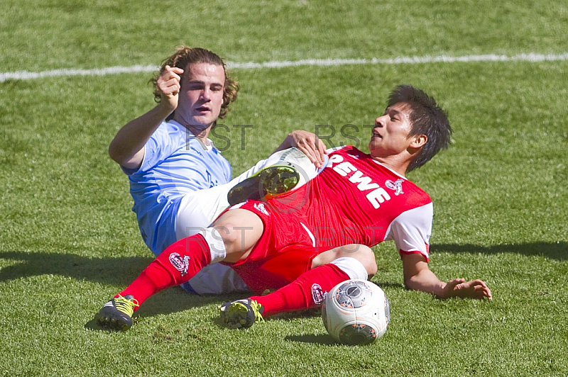 GER, 2. FBL, TSV 1860 Muenchen vs. 1.FC Koeln