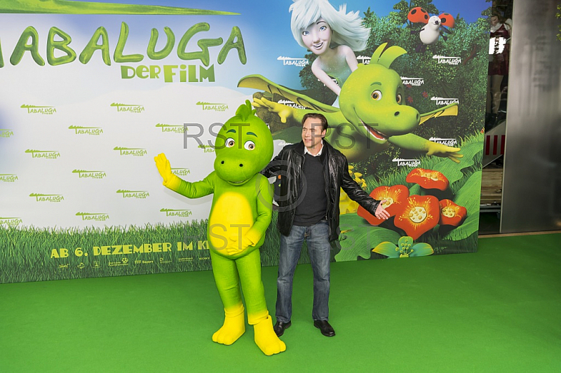 GER, Tabaluga der Film Weltpremiere, Gruener Teppich