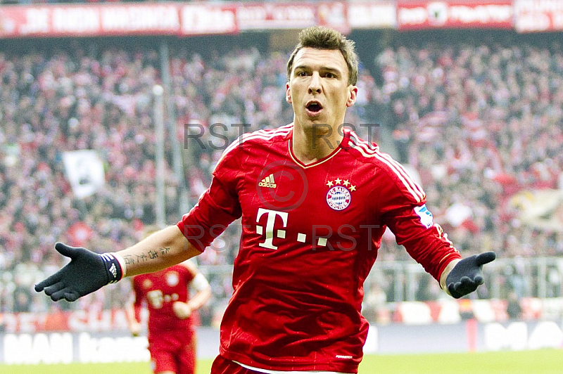 GER, 1.FBL,  FC Bayern Muenchen vs. SpVgg Greuther Fuerth