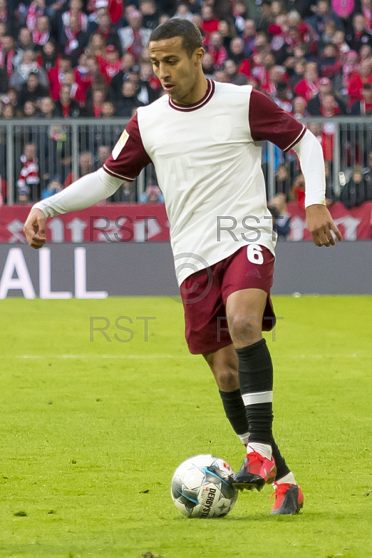 GER, 1.FBL,  FC Bayern Muenchen vs. FC Augsburg