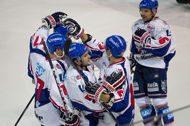 GER, DEL, EHC Red Bull Muenchen vs. Adler Mannheim