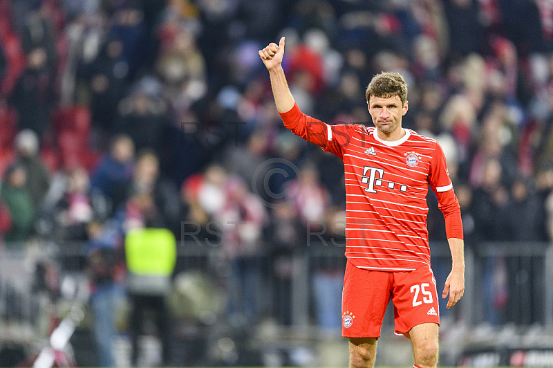 GER, DFB, FC Bayern Muenchen vs. 1. FC Koeln