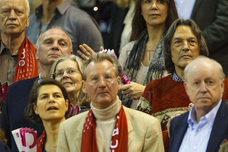 GER, Beko BBL TOP FOUR  Finale, FC Bayern Muenchen vs. Alba Berlin 