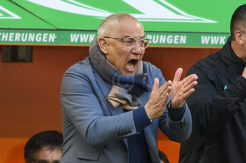 GER, DFB, FC Augsburg vs. Hertha BSC