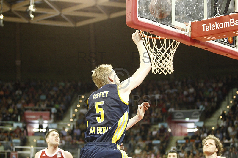 GER, Beko BBL, FC Bayern Muenchen vs. Alba Berlin