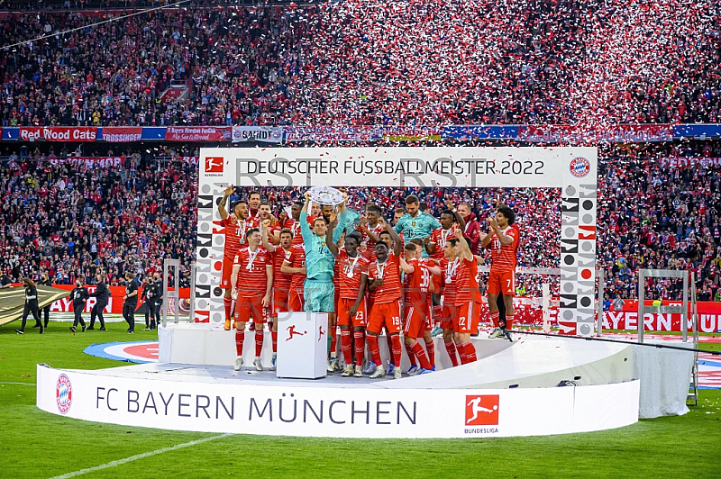 GER, DFB, FC Bayern Muenchen vs. VfB Stuttgart 