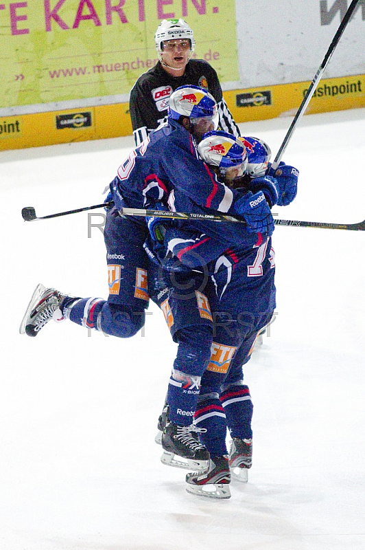 GER, DEL, EHC Red Bull Muenchen vs. Koelner Haie