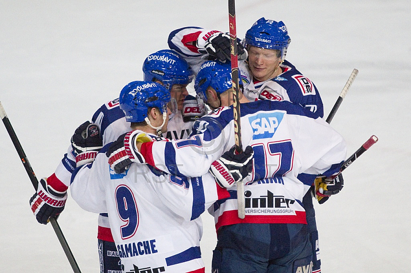 GER, DEL, EHC Red Bull Muenchen vs. Adler Mannheim