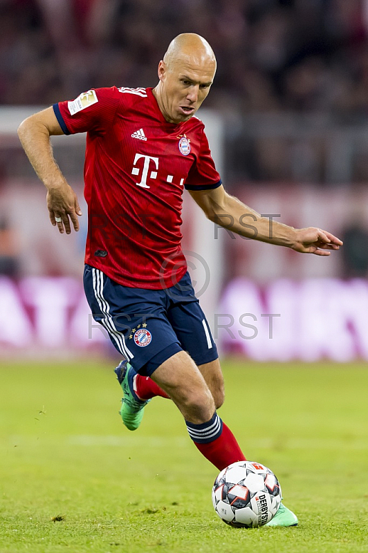 GER, 1.FBL,  FC Bayern Muenchen vs. FC Augsburg