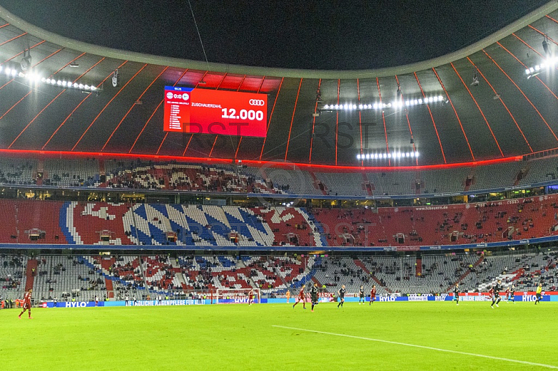GER, DFB, FC Bayern Muenchen vs. Arminia Bielefeld