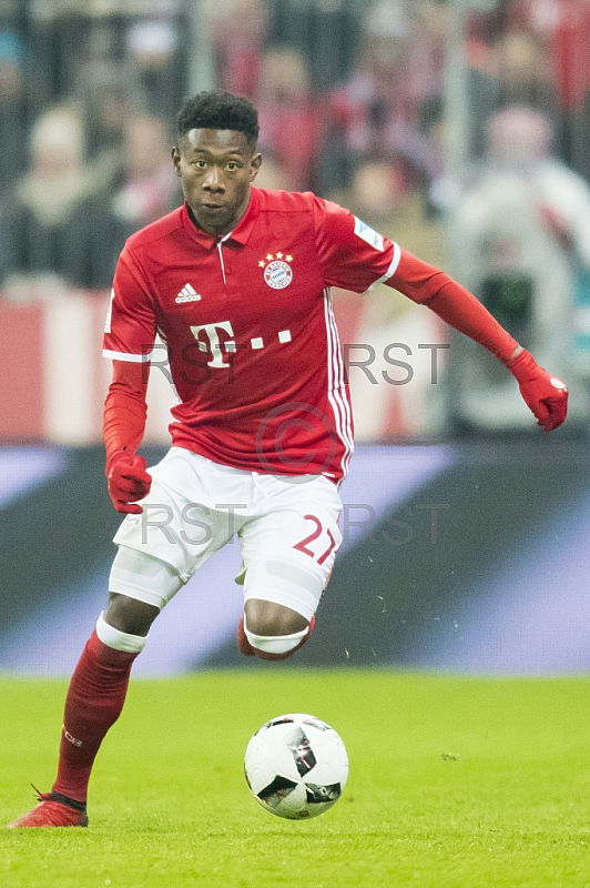 GER, 1.FBL,  FC Bayern Muenchen vs.  RB Leipzig