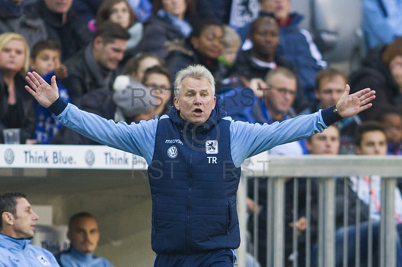 GER, 2.FBL,  TSV 1860 Muenchen  vs. MSV Duisburg