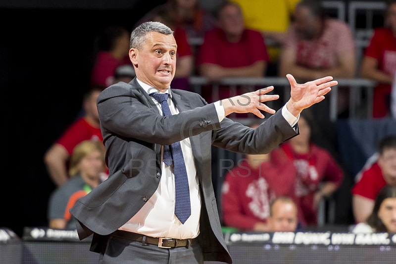 GER, BBL, FC Bayern Muenchen vs. Ratiopharm Ulm